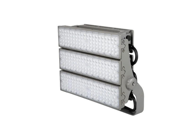 Projecteur ASTRANI 3X96L 600W 4000°K 89.145Lm 100-277V 30º IP66 DALI ENEC - 100.000H