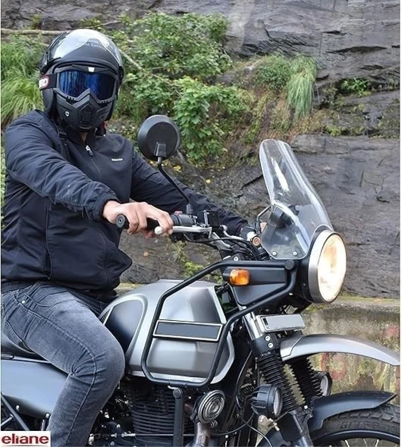Frontline Helmet Shield