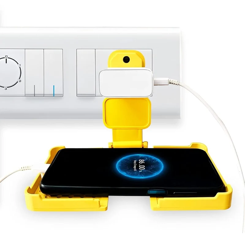 HangCharge Phone Shelf