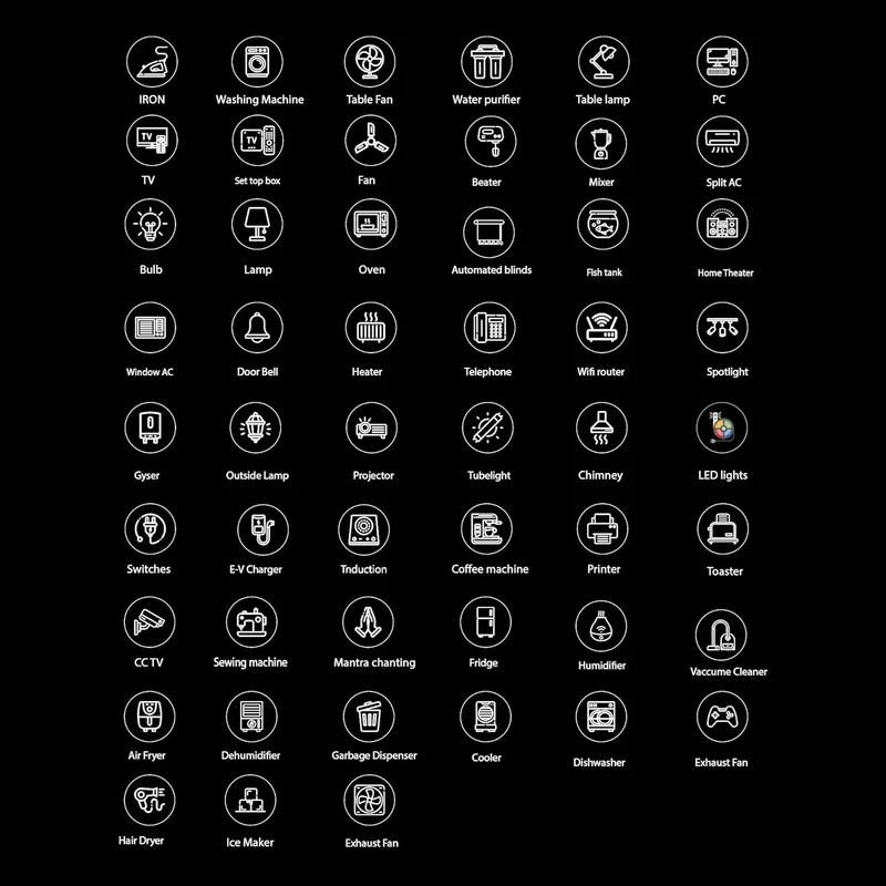 SwitchID Decals (180 stickers across 27 designs)