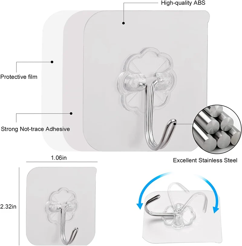 MultiUse Everyday Holders
