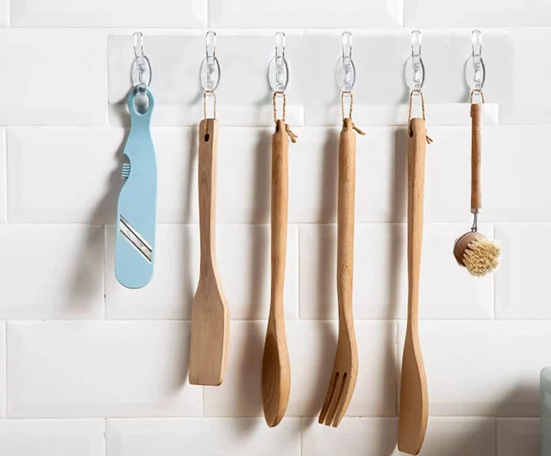 SoboStuff Stick'n'Store Hooks