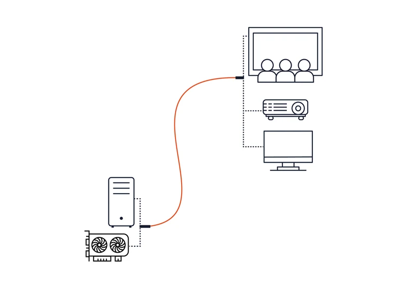 celexon DVI Dual Link Kabel - Professional Line