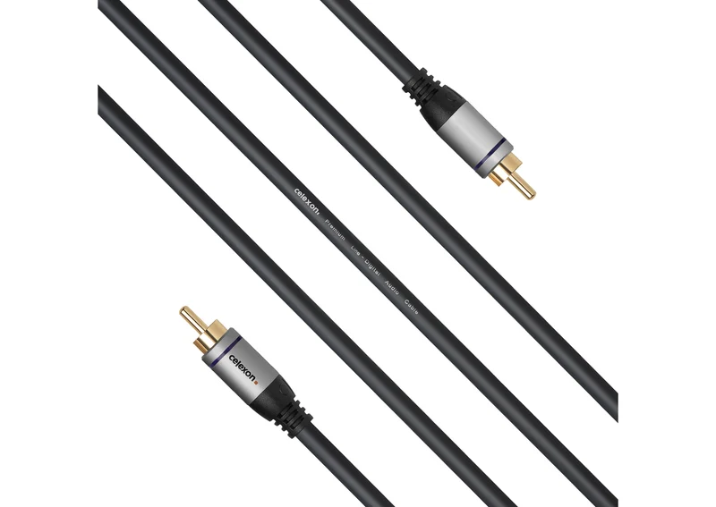 celexon Cinch Digital Audiokabel - Professional Line