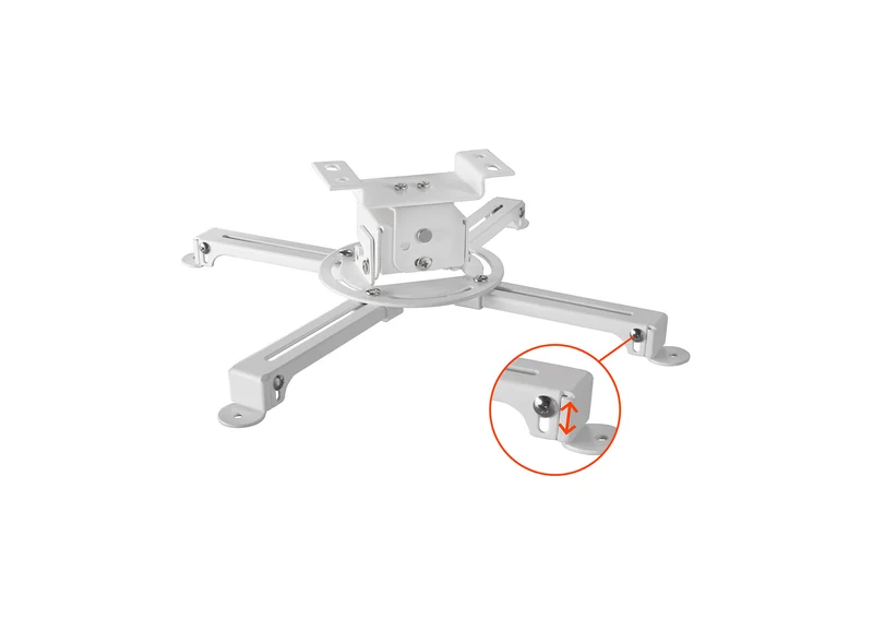 celexon Beamer-Deckenhalterung universal MultiCel Pro