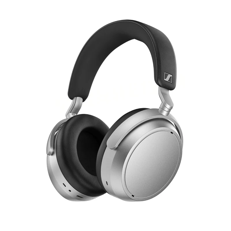 Sennheiser HDB630 | Casque d'écoute sans fil - Autonomie jusqu'à 60 heures - Argent Lunaire