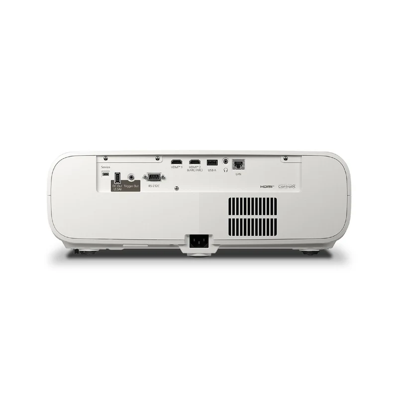 Epson Home Cinema LS6000 | Projecteur Laser 4K - HDR - 120Hz - Blanc
