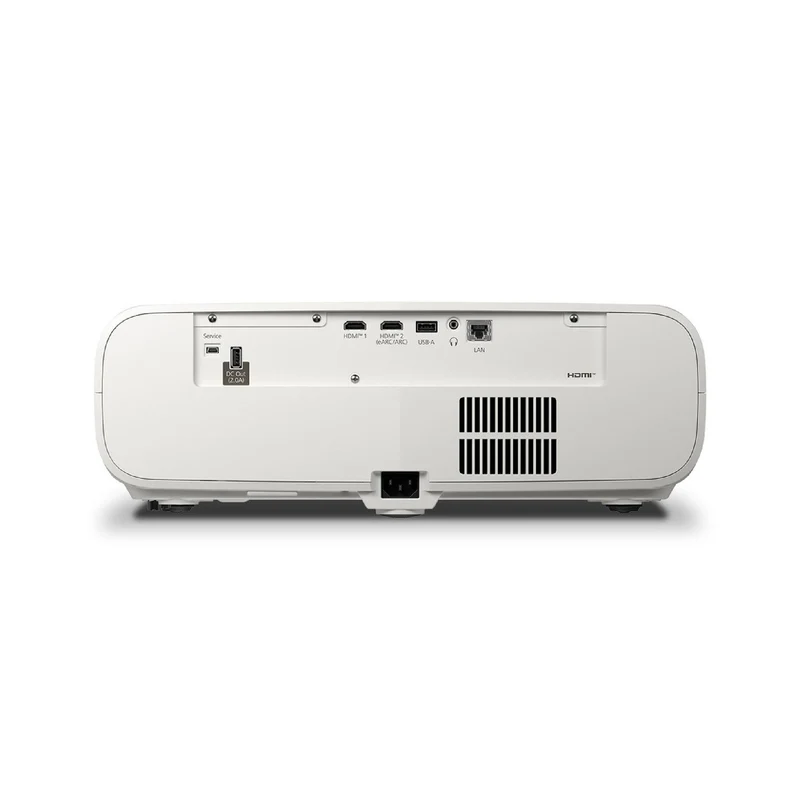 Epson Home Cinema LS6000 | Projecteur Laser 4K - HDR - 120Hz - Blanc