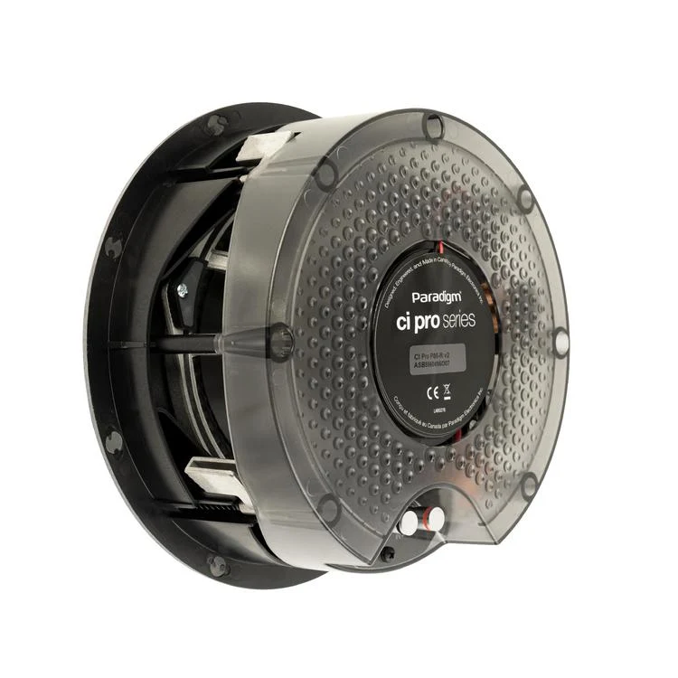Paradigm CI Pro P80-RX v2 | Haut-parleur encastré - Cônes CARBON-X