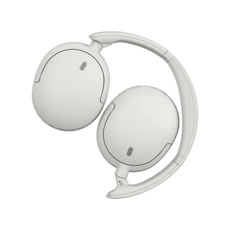 Sony WH-CH730NW | Écouteurs circum-auriculaires - Bluetooth - Jusqu'à 75 heures d'autonomie - Blanc