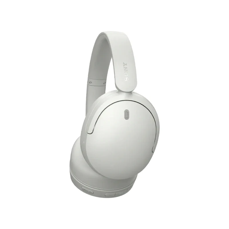 Sony WH-CH730NW | Écouteurs circum-auriculaires - Bluetooth - Jusqu'à 75 heures d'autonomie - Blanc