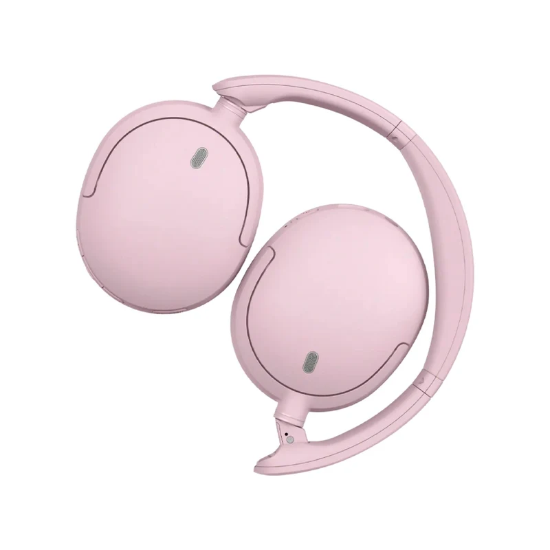 Sony WH-CH730NP | Écouteurs circum-auriculaires - Bluetooth - Jusqu'à 75 heures d'autonomie - Rose