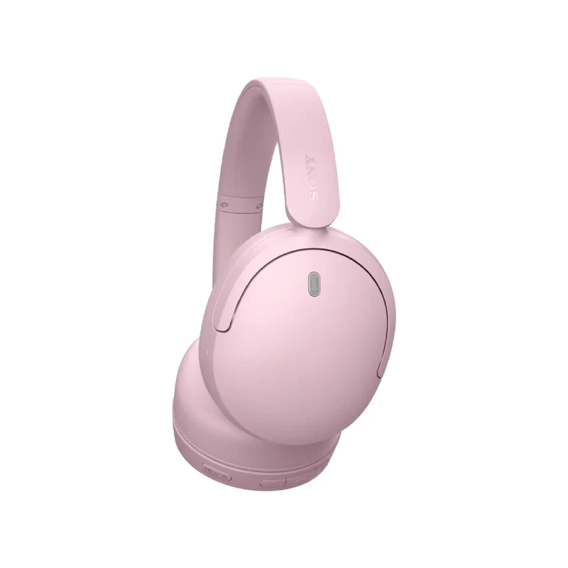 Sony WH-CH730NP | Écouteurs circum-auriculaires - Bluetooth - Jusqu'à 75 heures d'autonomie - Rose