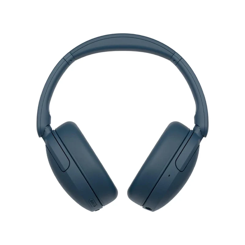 Sony WH-CH730NL | Écouteurs circum-auriculaires - Bluetooth - Jusqu'à 75 heures d'autonomie - Bleu