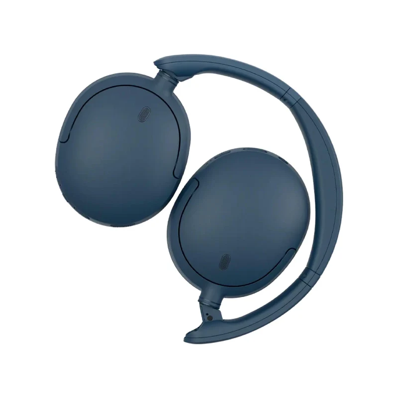 Sony WH-CH730NL | Écouteurs circum-auriculaires - Bluetooth - Jusqu'à 75 heures d'autonomie - Bleu
