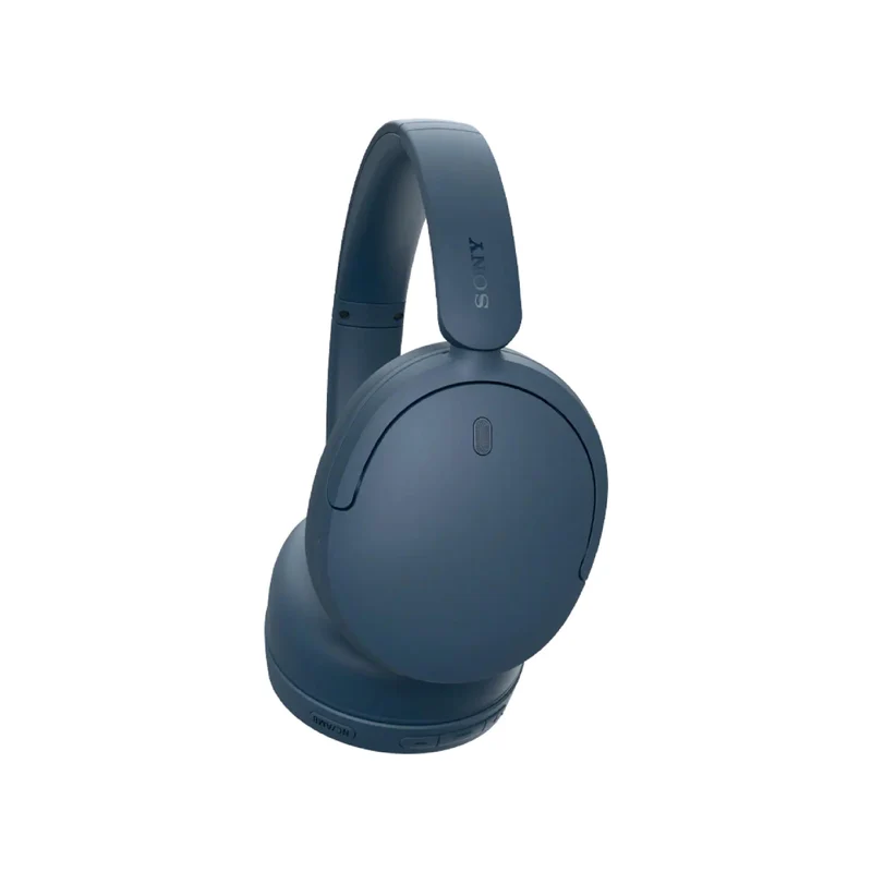 Sony WH-CH730NL | Écouteurs circum-auriculaires - Bluetooth - Jusqu'à 75 heures d'autonomie - Bleu