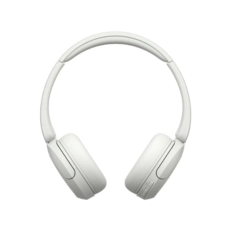 Sony WH-CH530W | Écouteurs supra-auriculaires - Sans fil - Microphone - Bluetooth - Blanc