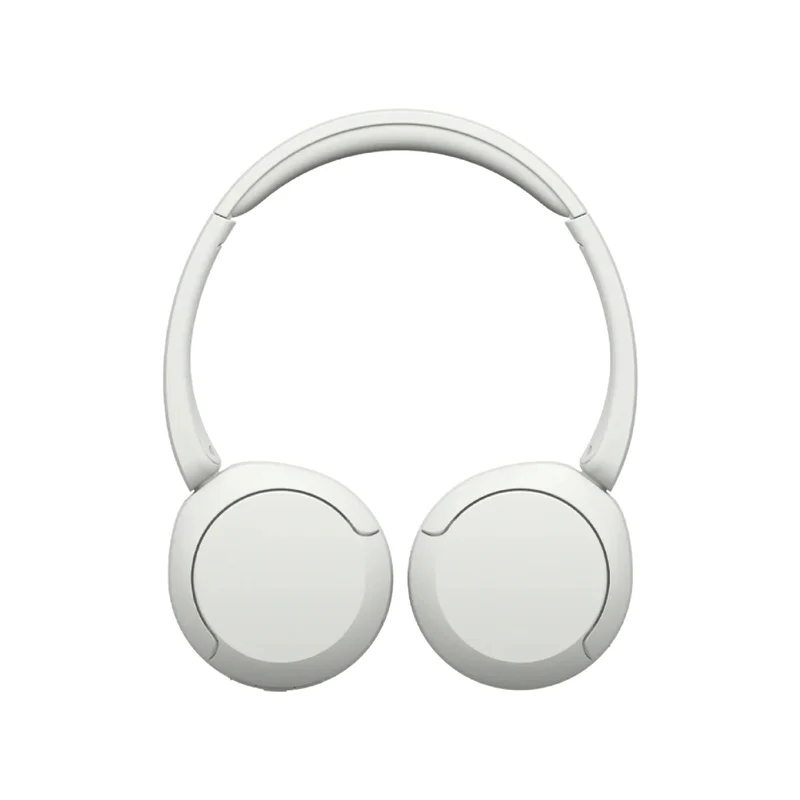 Sony WH-CH530W | Écouteurs supra-auriculaires - Sans fil - Microphone - Bluetooth - Blanc