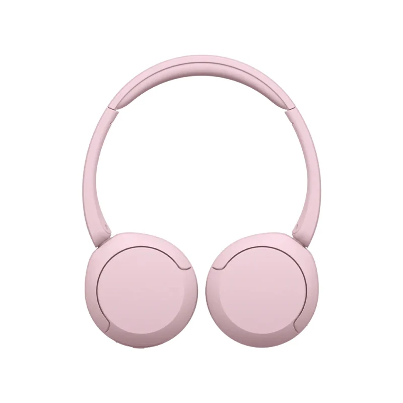 Sony WH-CH530P | Écouteurs supra-auriculaires - Sans fil - Microphone - Bluetooth - Rose