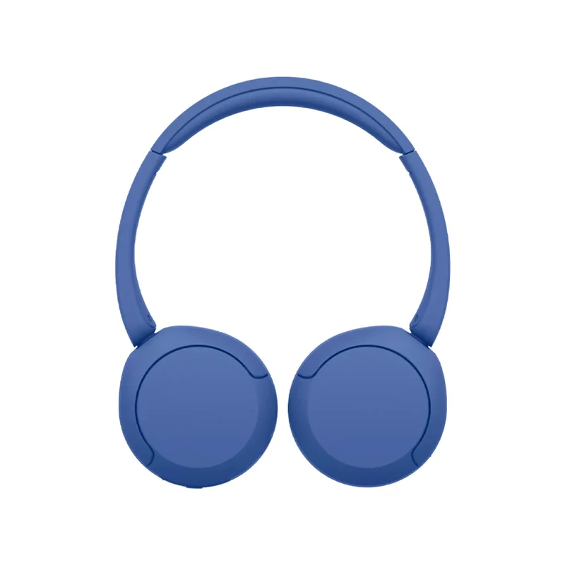 Sony WH-CH530L | Écouteurs supra-auriculaires - Sans fil - Microphone - Bluetooth - Cobalt