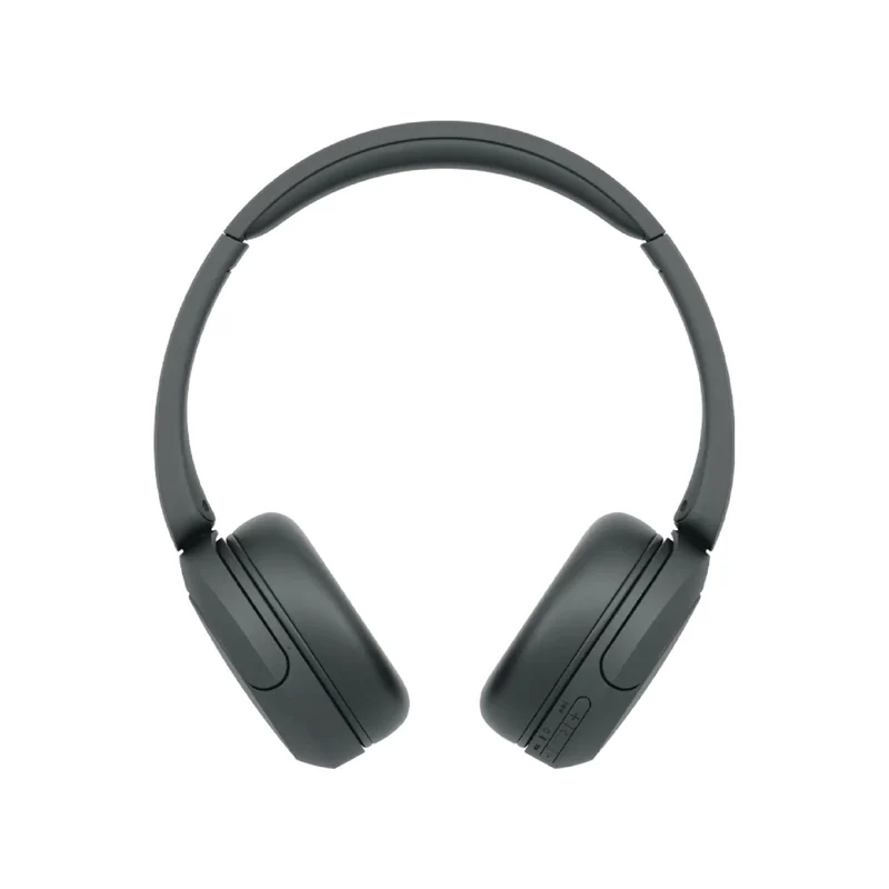 Sony WH-CH530B | Écouteurs supra-auriculaires - Sans fil - Microphone - Bluetooth - Noir