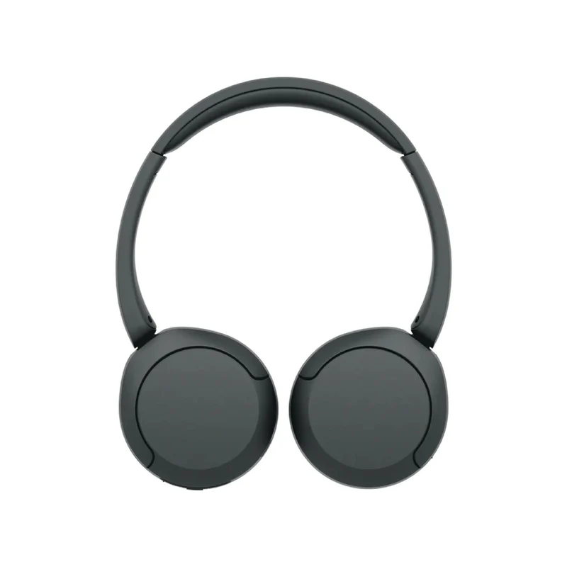 Sony WH-CH530B | Écouteurs supra-auriculaires - Sans fil - Microphone - Bluetooth - Noir