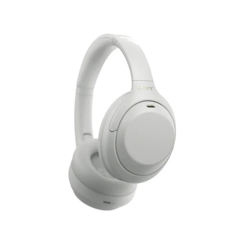 Sony WH-1000XM4CS | Écouteurs sans fil circum - Sans fil - Réduction de bruit - M4 2e génération - Argent