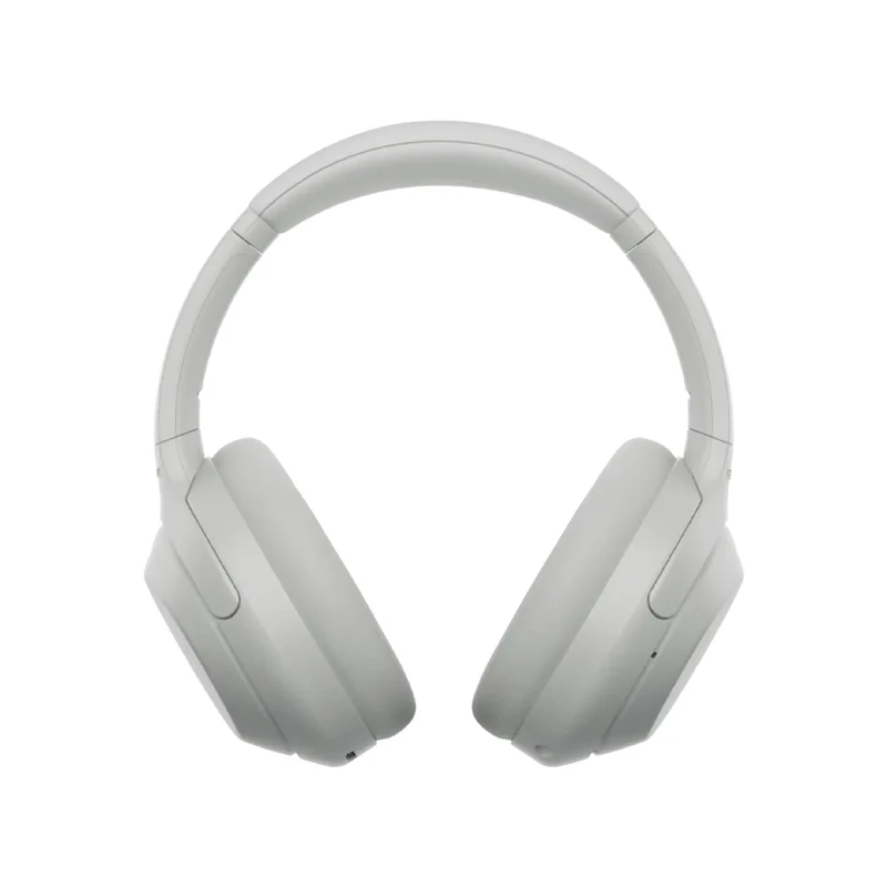 Sony WH-1000XM4CS | Écouteurs sans fil circum - Sans fil - Réduction de bruit - M4 2e génération - Argent