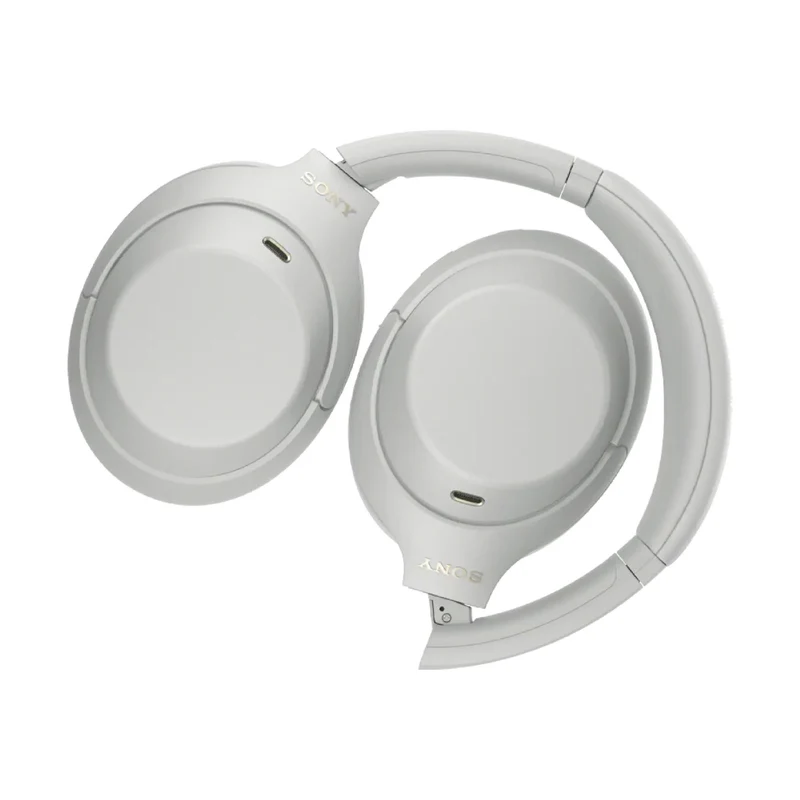 Sony WH-1000XM4CS | Écouteurs sans fil circum - Sans fil - Réduction de bruit - M4 2e génération - Argent