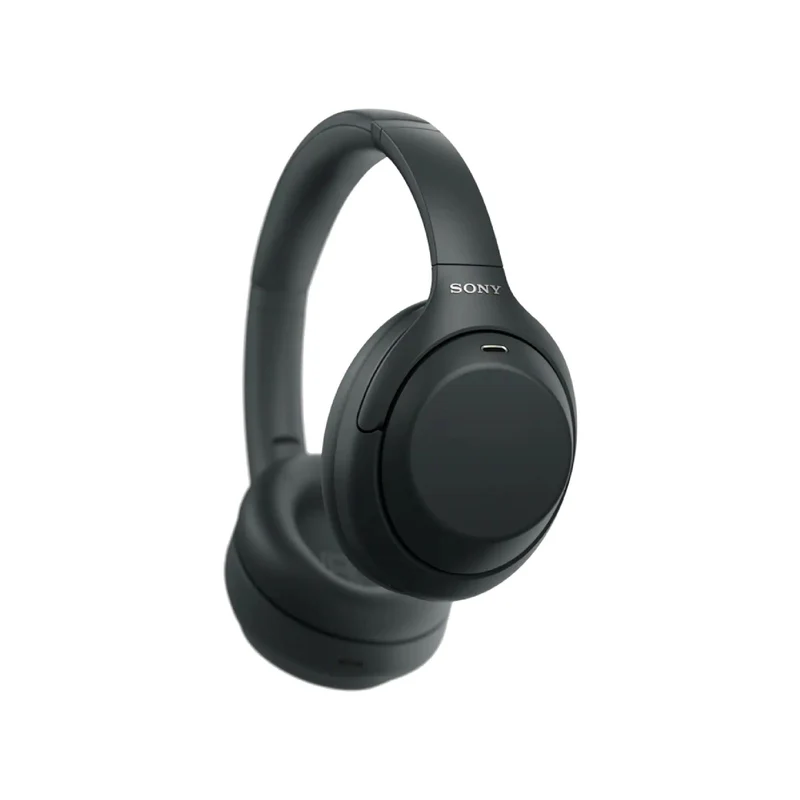 Sony WH-1000XM4CB | Écouteurs sans fil circum - Sans fil - Réduction de bruit - M4 2e génération - Noir