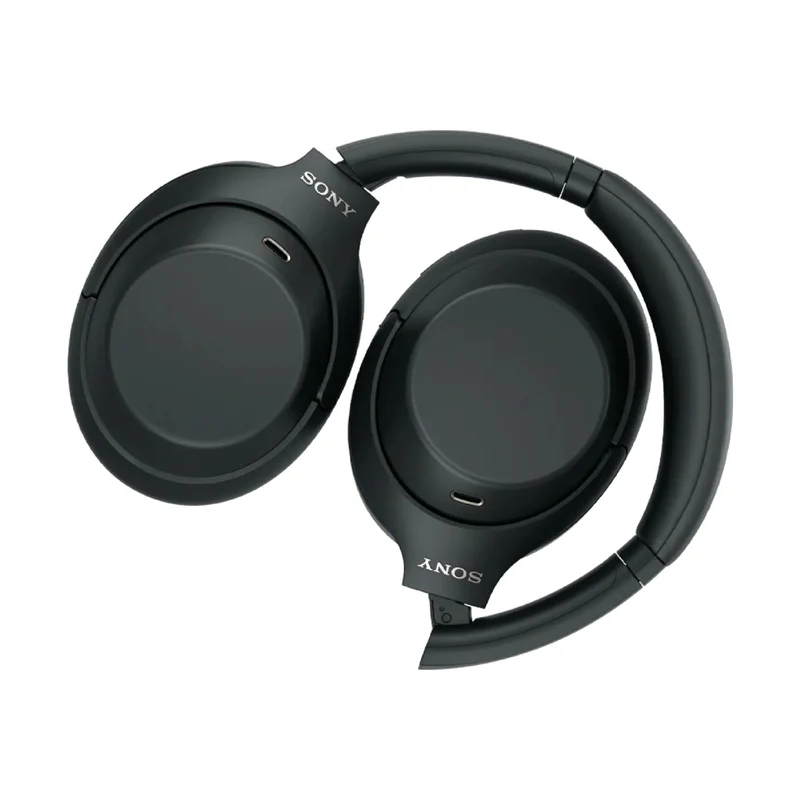 Sony WH-1000XM4CB | Écouteurs sans fil circum - Sans fil - Réduction de bruit - M4 2e génération - Noir