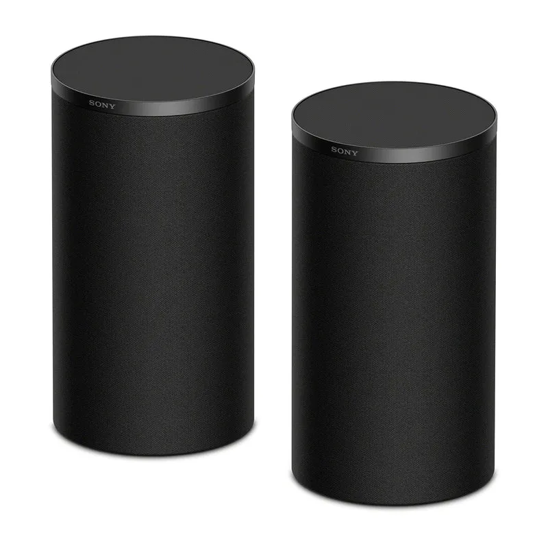 Sony Bravia Theatre rear 9 | Haut-parleurs arrière - 180W - Sans fil - Paire