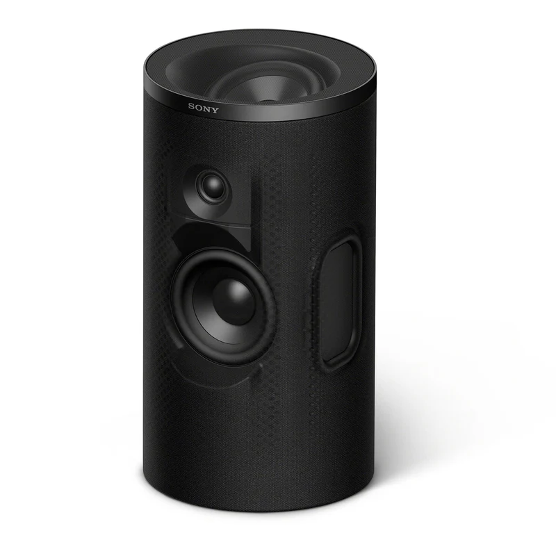 Sony Bravia Theatre rear 9 | Haut-parleurs arrière - 180W - Sans fil - Paire