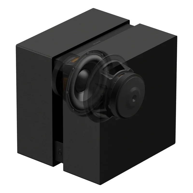 Sony Bravia Theatre Sub 9 | Caisson de graves - 600W - Sans fil