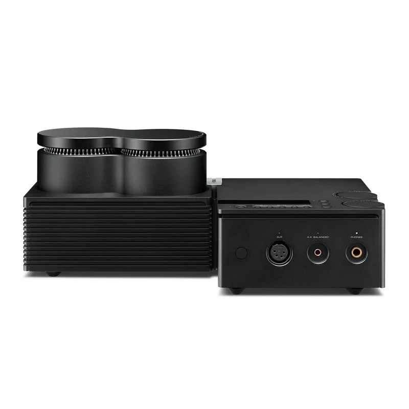 Yamaha HAL7A | Amplificateur de casque - Noir