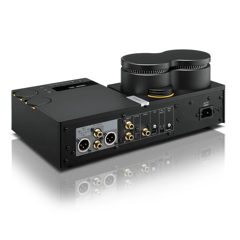 Yamaha HAL7A | Amplificateur de casque - Noir
