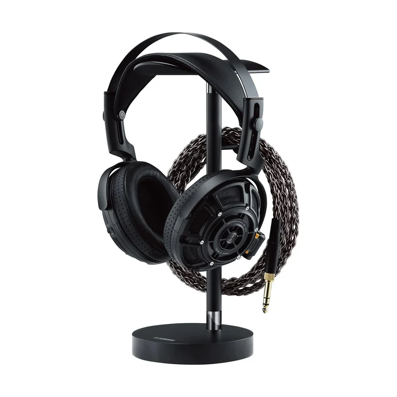 Yamaha YH5000SE | Écouteur Orthodynamic - Support inclus - Câble OFC - Noir