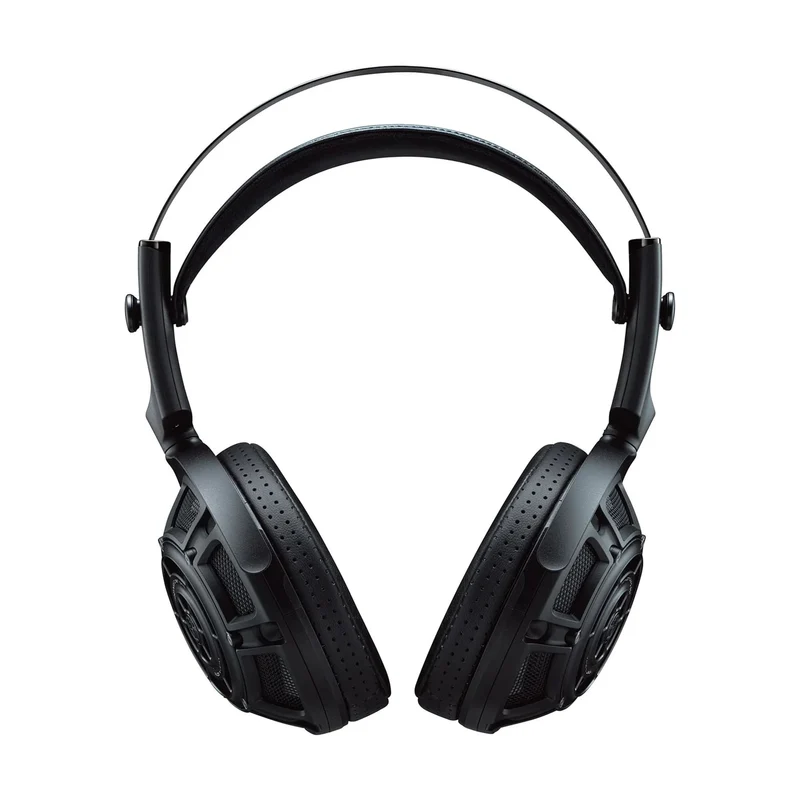 Yamaha YH5000SE | Écouteur Orthodynamic - Support inclus - Câble OFC - Noir
