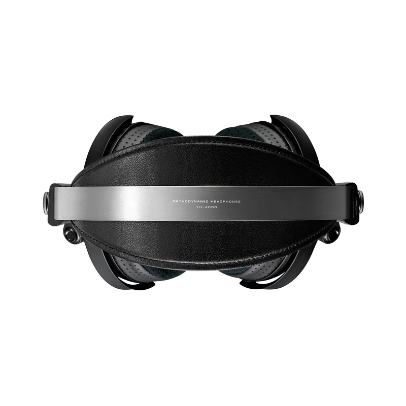 Yamaha YH4000 B | Écouteur Orthodynamic - Noir