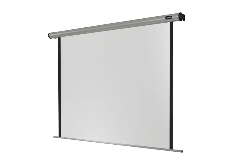 celexon Leinwand Motor HomeCinema