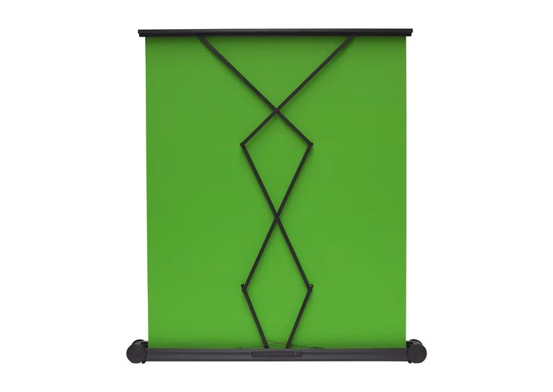celexon Mobile Chroma Key Green Screen 150 x 180 cm