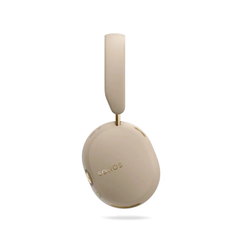 Sonos Ace Ultra | Écouteurs circum-auriculaires - Jusqu'à 35 heures d'autonomie - Bluetooth - Sable
