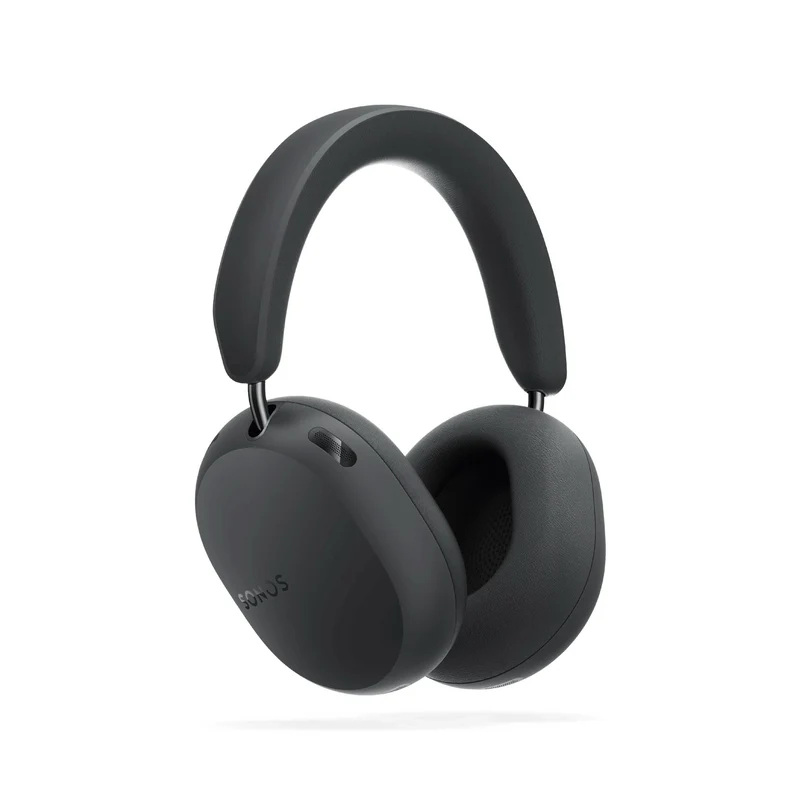 Sonos Ace Ultra | Écouteurs circum-auriculaires - Jusqu'à 35 heures d'autonomie - Bluetooth - Noir