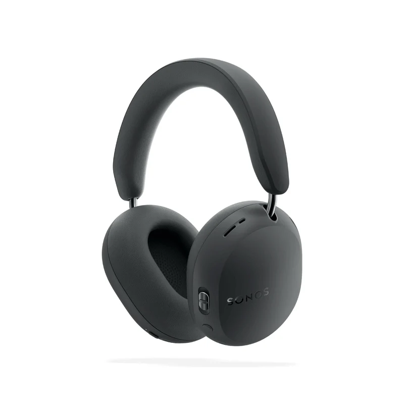 Sonos Ace Ultra | Écouteurs circum-auriculaires - Jusqu'à 35 heures d'autonomie - Bluetooth - Noir