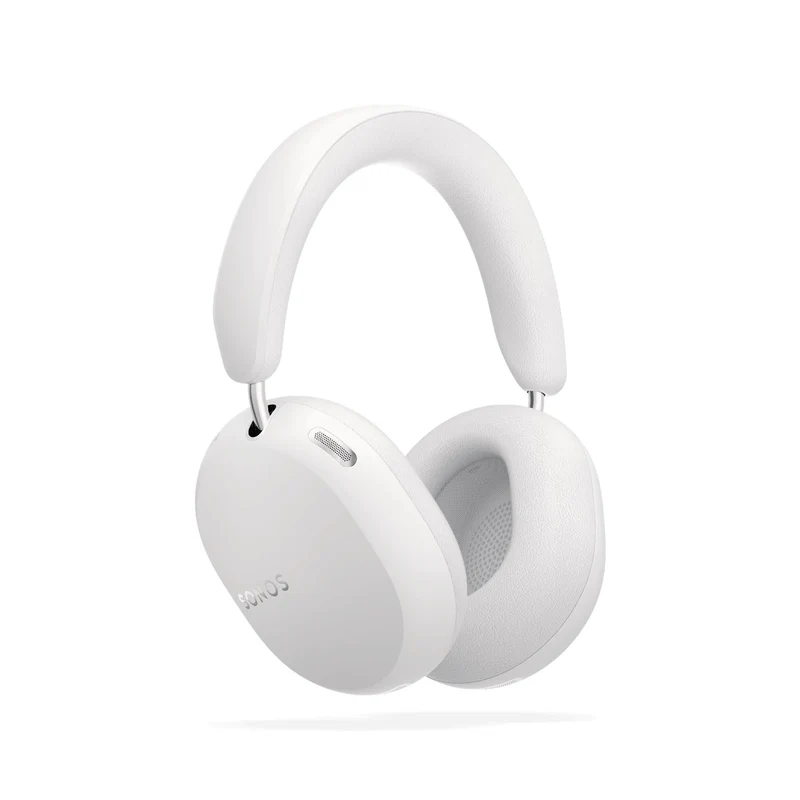 Sonos Ace Ultra | Écouteurs circum-auriculaires - Jusqu'à 35 heures d'autonomie - Bluetooth - Blanc