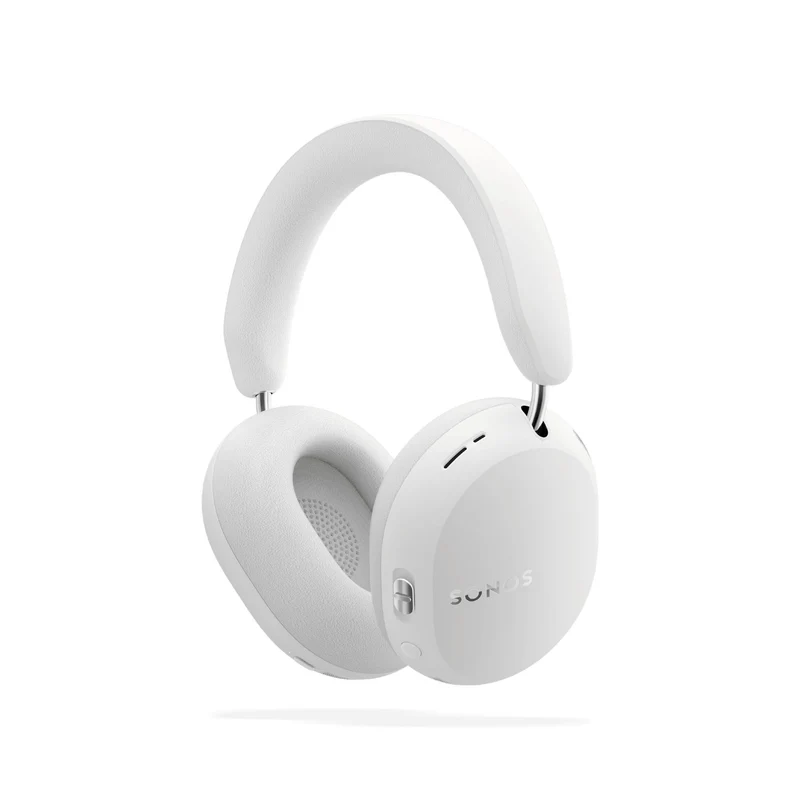 Sonos Ace Ultra | Écouteurs circum-auriculaires - Jusqu'à 35 heures d'autonomie - Bluetooth - Blanc