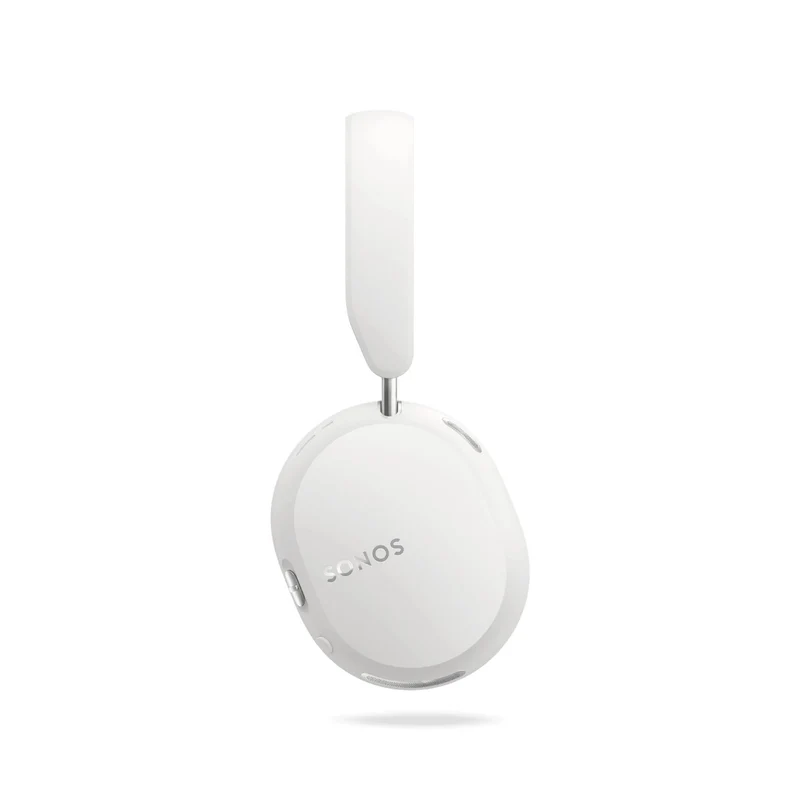 Sonos Ace Ultra | Écouteurs circum-auriculaires - Jusqu'à 35 heures d'autonomie - Bluetooth - Blanc