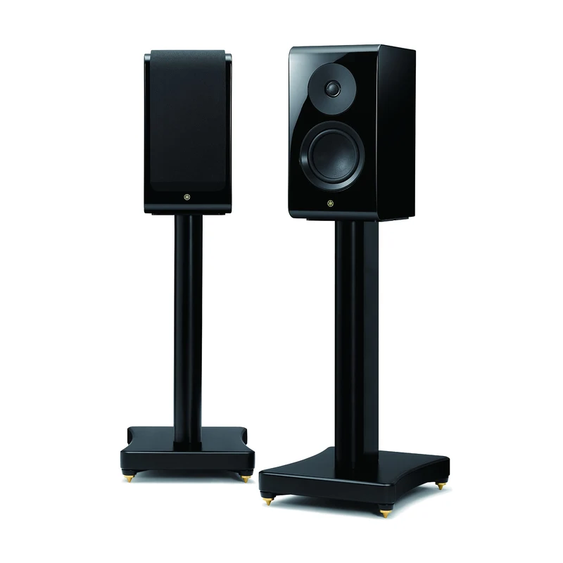 Yamaha NS600A B | Haut-parleurs de bibliothèque - Compact - Paire - Noir