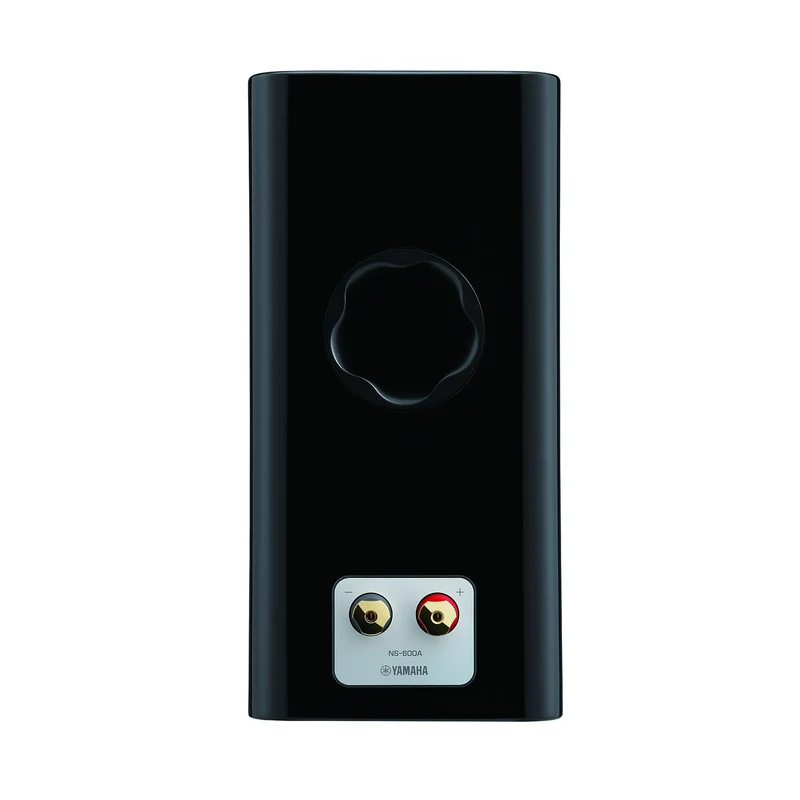 Yamaha NS600A B | Haut-parleurs de bibliothèque - Compact - Paire - Noir