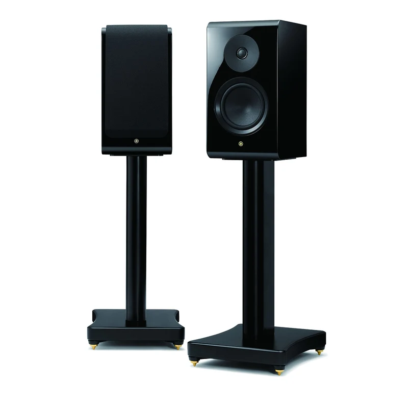 Yamaha NS800A B | Haut-parleurs de bibliothèque - Paire - Noir